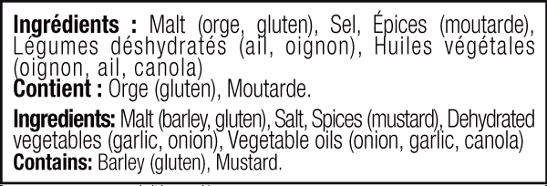 Steak spice