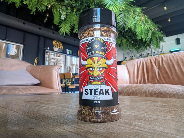 Steak spice