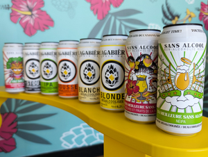 Bière désalcoolisée