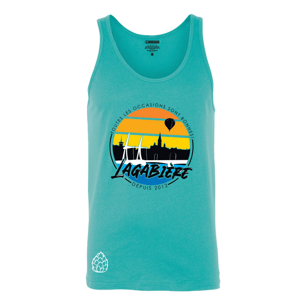 Camisole Lagabière ST-JEAN BEACH