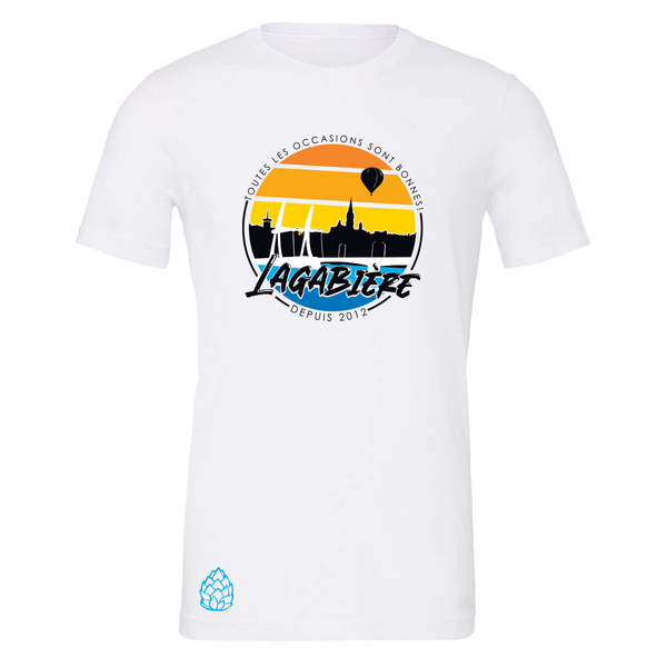 T-Shirt Lagabière ST-JEAN BEACH