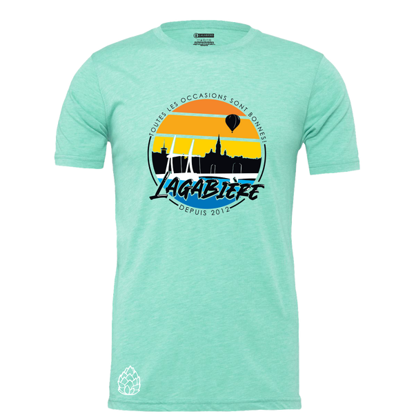 T-Shirt Lagabière ST-JEAN BEACH