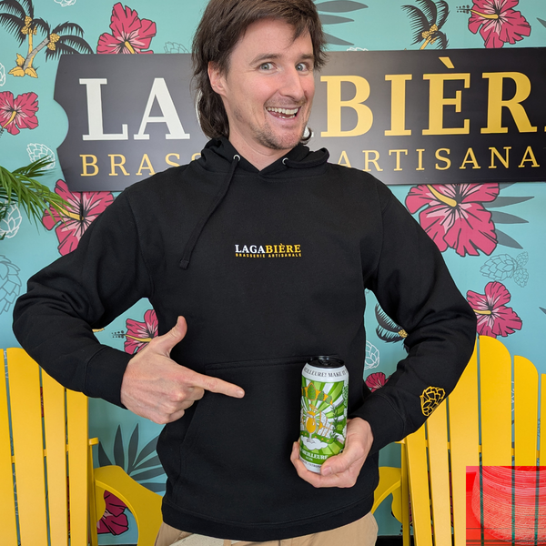 Hoodie Lagabière Depuis 2012