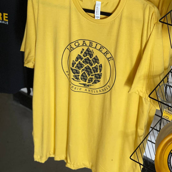 T-Shirt Jaune
