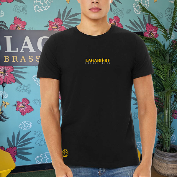 T-Shirt Lagabière Depuis 2012