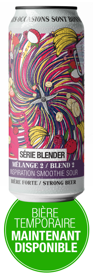 Blender mélange no 3