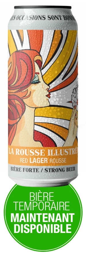 LA ROUSSE ILLUSTRÉE