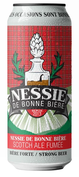 NESSIE DE BONNE BIÈRE