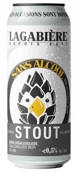 Stout sans alcool